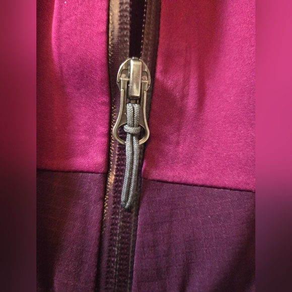 REI Elements E1 Softshell Jacket With Hood Size Small - Picture 10 of 16